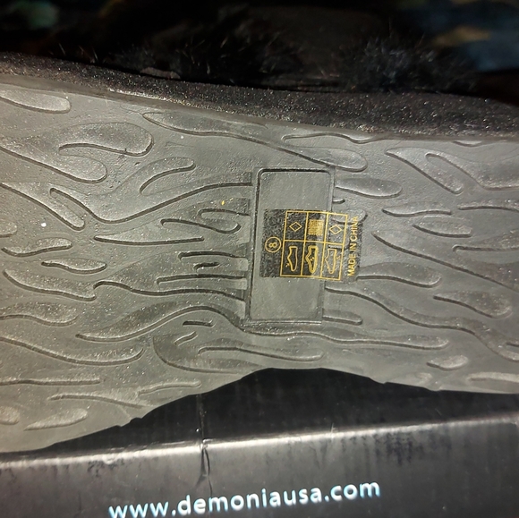 Brand New Demonia Cubby 311 - Picture 4 of 5